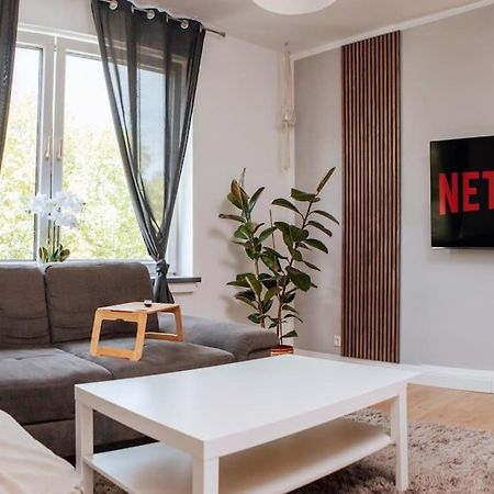 Sunny & Cozy - Netflix - Wifi - City - 4 Person เอสเซน ภายนอก รูปภาพ