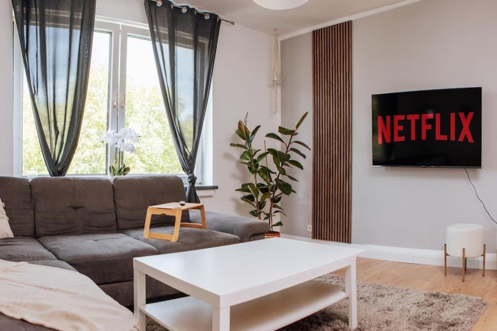 Sunny & Cozy - Netflix - Wifi - City - 4 Person เอสเซน ภายนอก รูปภาพ